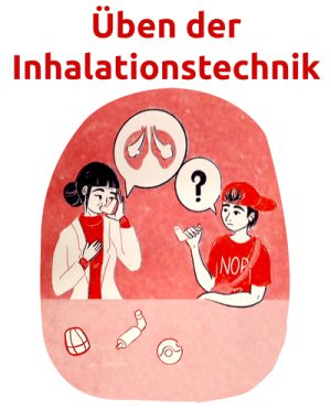 Inhalationstechnik
